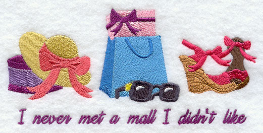 I Never Met a Mall I Didn't Like