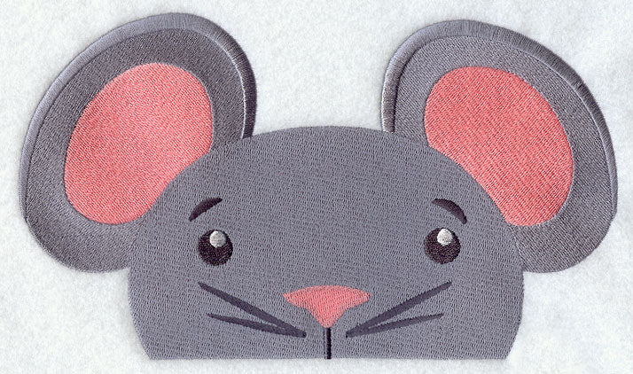 Peeking Mouse