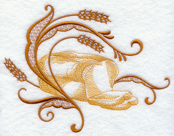 Wheat and Bread Echo