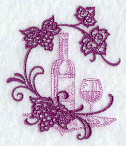 Grapes and Wine Echo