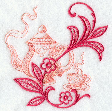 Teapot and Teacup Echo