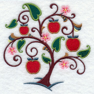 Jacobean Apple Tree