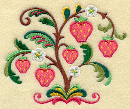 Jacobean Strawberry Tree