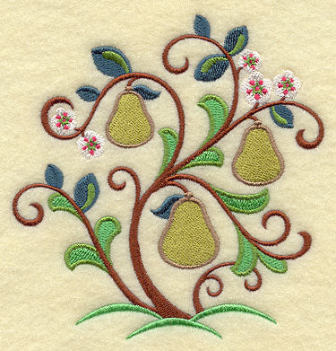 Jacobean Pear Tree