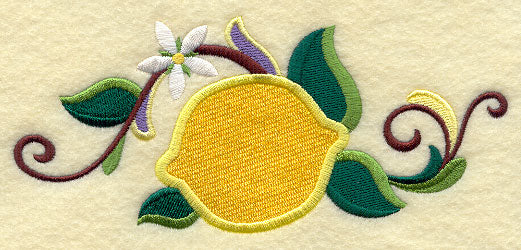 Jacobean Lemon Spray