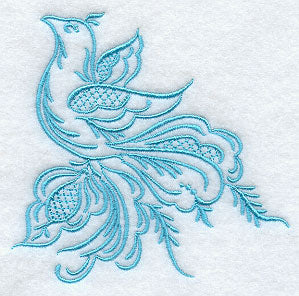 Simply Rosemaling Fuglesang 2