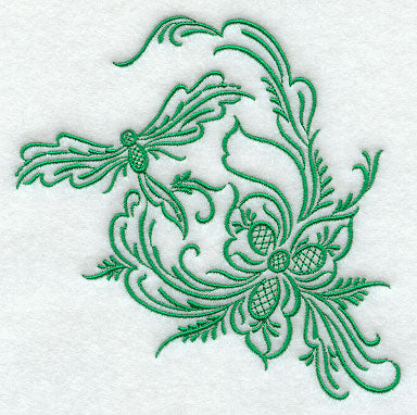 Simply Rosemaling Oyenstikker