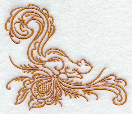 Simply Rosemaling Ekorn