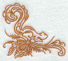 Simply Rosemaling Ekorn