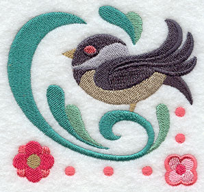 Chickadee of Happiness 1