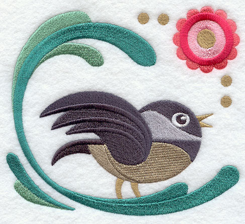 Chickadee of Happiness 4