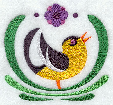 Goldfinch of Happiness 4