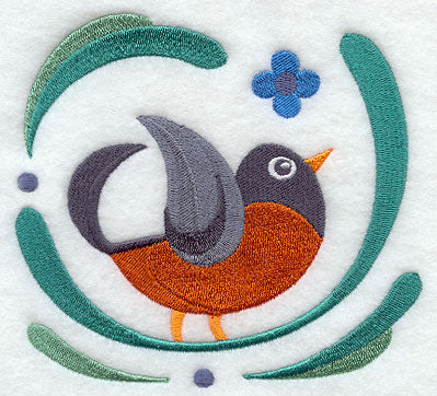 Robin of Happiness 2