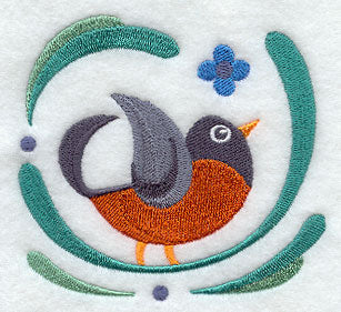 Robin of Happiness 2