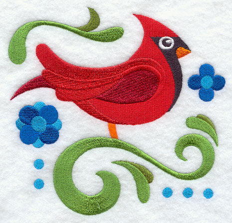 Cardinal of Happiness 1