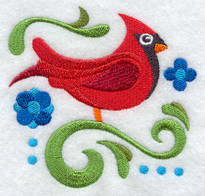 Cardinal of Happiness 1