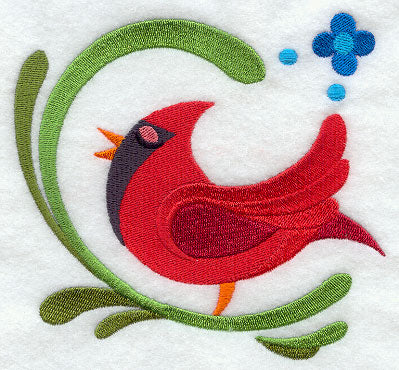 Cardinal of Happiness 2