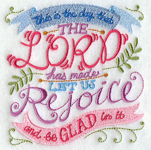 This Is the Day the Lord Has Made