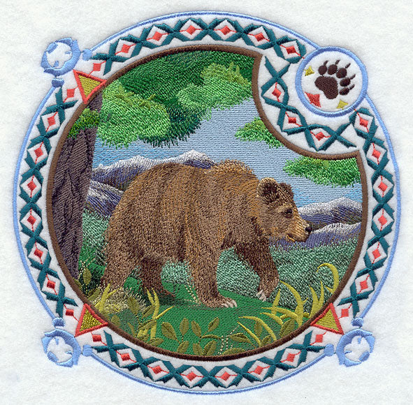 Bear Shield