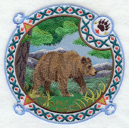 Bear Shield
