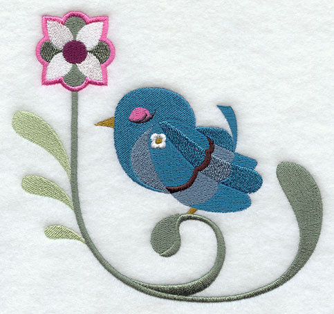 Bluebird of Happiness 5