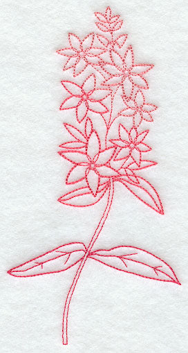 Fireweed 1 (Vintage)