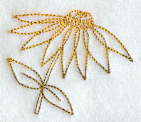 Coneflower 2 (Vintage)