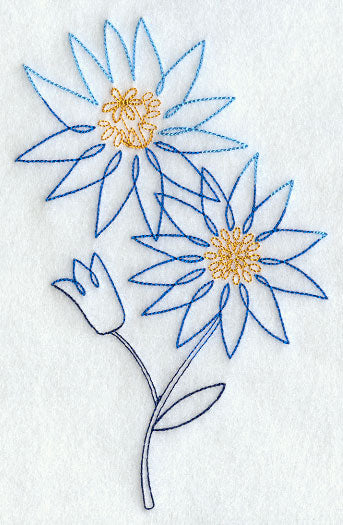 Bitterroot 1 (Vintage)