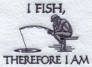 I Fish, Therefore I Am