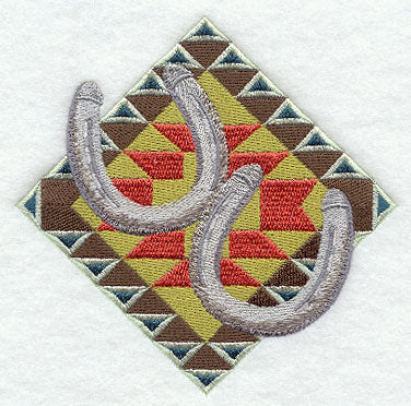 Southwest Diamond - Horseshoes
