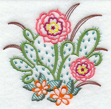 Beavertail Cactus (Vintage)