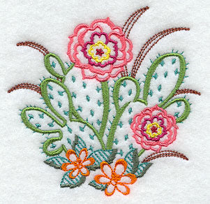 Beavertail Cactus (Vintage)