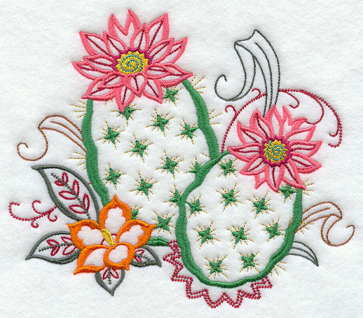 Hedgehog Cactus (Vintage)