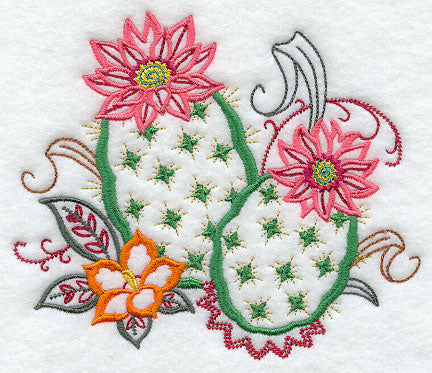 Hedgehog Cactus (Vintage)