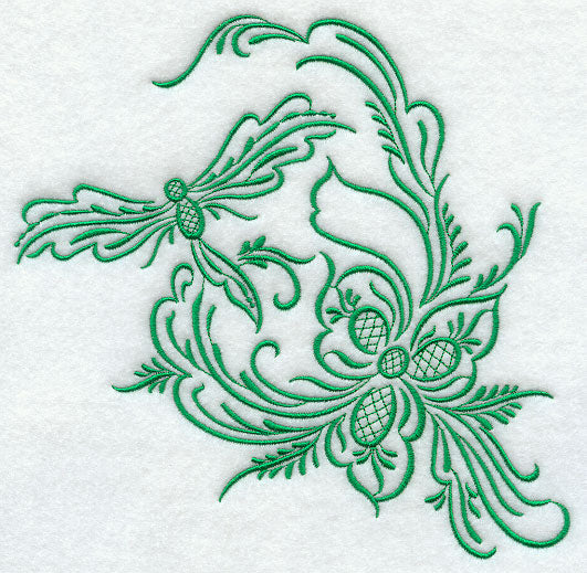 Simply Rosemaling Oyenstikker