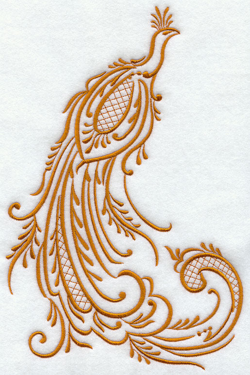 Simply Rosemaling Pafugl