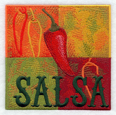 Chili Pepper Medley - Salsa