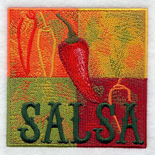 Chili Pepper Medley - Salsa