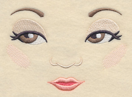 Kim (Looking Upward Left)