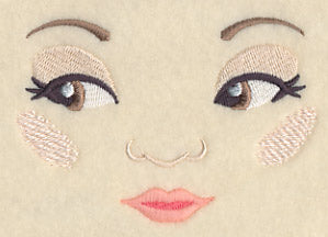 Kim (Looking Left)