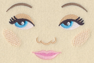 Caitlin (Looking Upward Left)