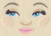 Caitlin (Looking Upward Left)