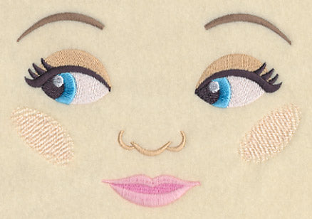 Caitlin (Looking Left)