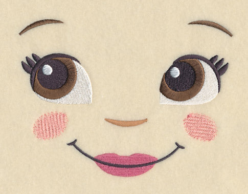 Maria (Looking Upward Left)