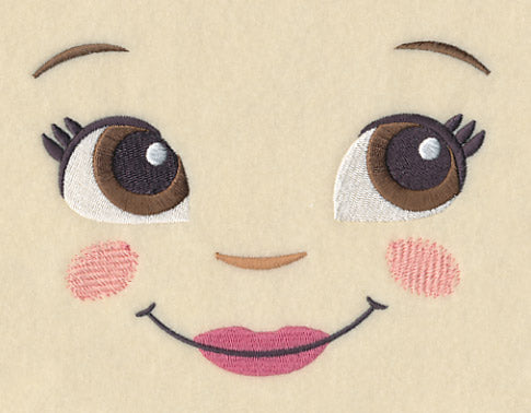 Maria (Looking Upward Right)