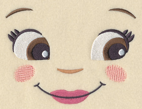 Maria (Looking Right)