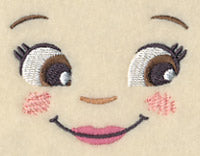 Maria (Looking Right)