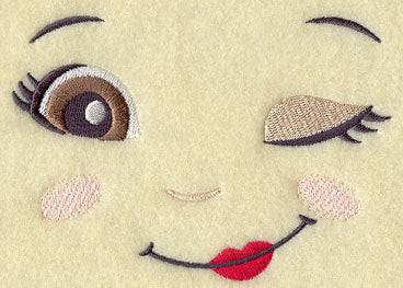 Lucy (Winking)