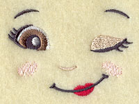 Lucy (Winking)