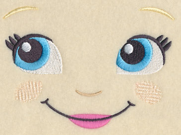 Heather (Looking Upward Left)